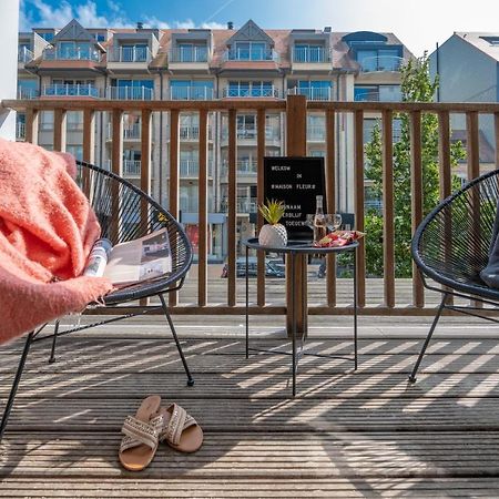 Maison Fleur Nieuwpoort Kültér fotó