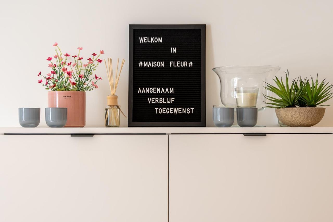 Maison Fleur Nieuwpoort Kültér fotó