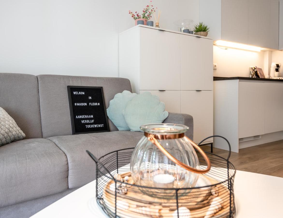 Maison Fleur Nieuwpoort Kültér fotó