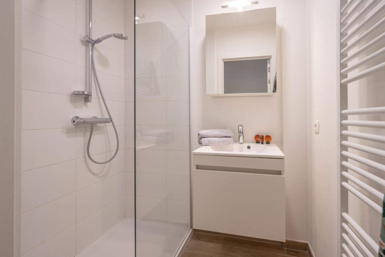 Maison Fleur Nieuwpoort Kültér fotó