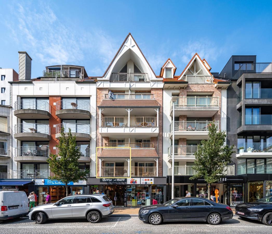 Maison Fleur Nieuwpoort Kültér fotó
