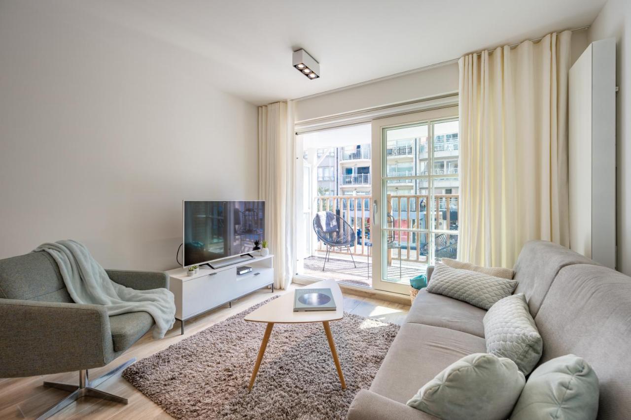 Maison Fleur Nieuwpoort Kültér fotó