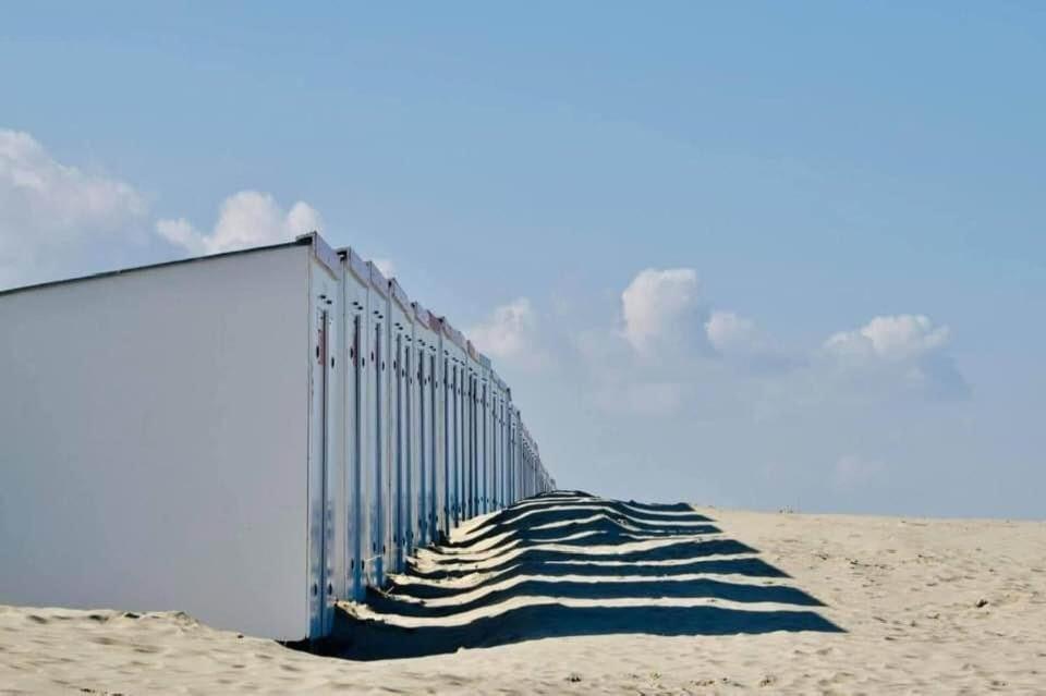 Maison Fleur Nieuwpoort Kültér fotó