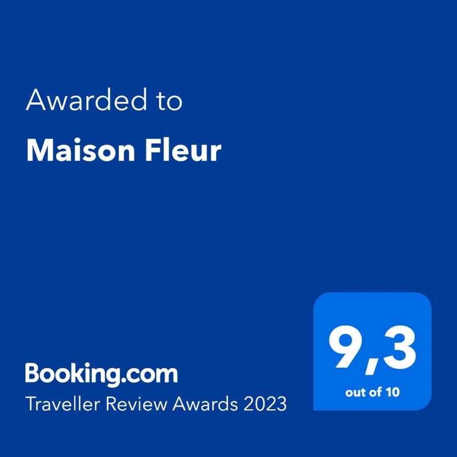 Maison Fleur Nieuwpoort Kültér fotó