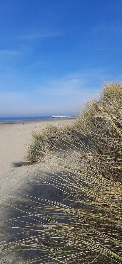Maison Fleur Nieuwpoort Kültér fotó